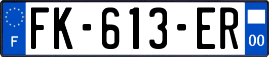 FK-613-ER