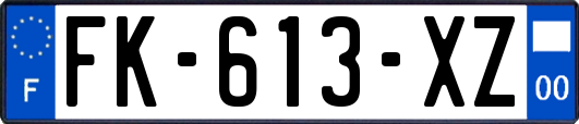 FK-613-XZ