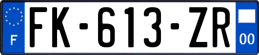 FK-613-ZR
