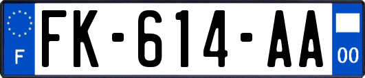 FK-614-AA