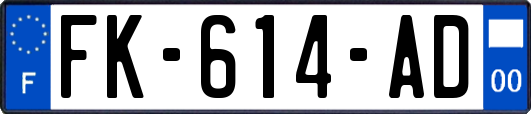 FK-614-AD