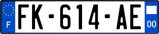 FK-614-AE