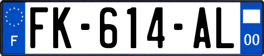 FK-614-AL