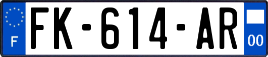 FK-614-AR