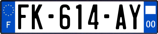 FK-614-AY