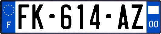 FK-614-AZ