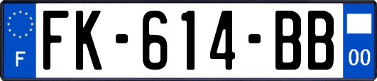 FK-614-BB