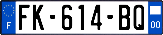 FK-614-BQ