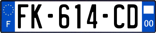 FK-614-CD
