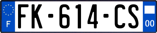 FK-614-CS