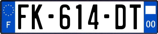 FK-614-DT