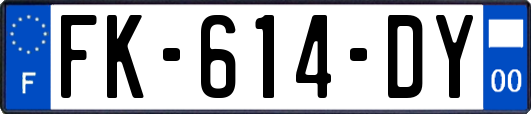 FK-614-DY