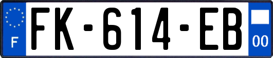 FK-614-EB