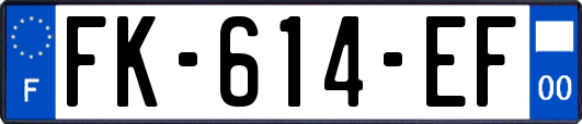 FK-614-EF