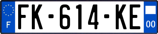 FK-614-KE