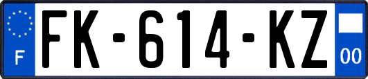 FK-614-KZ