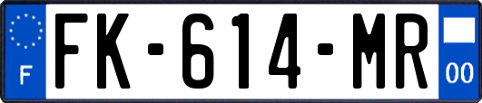 FK-614-MR