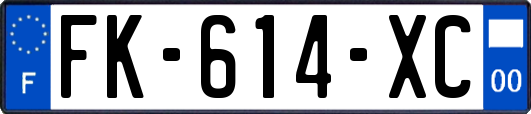 FK-614-XC