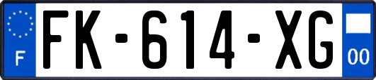 FK-614-XG