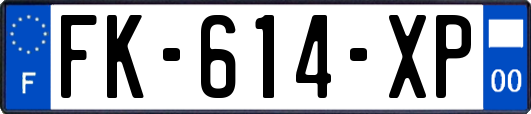 FK-614-XP