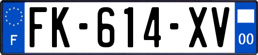 FK-614-XV