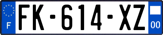 FK-614-XZ