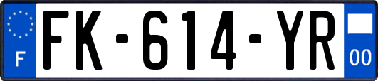 FK-614-YR