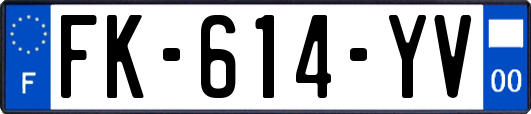 FK-614-YV