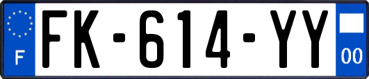 FK-614-YY