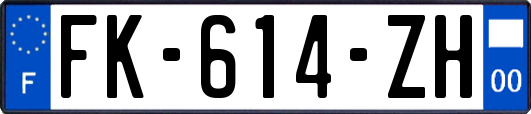 FK-614-ZH