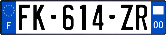 FK-614-ZR