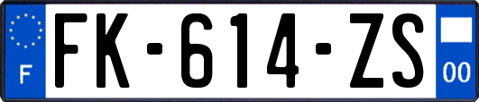 FK-614-ZS