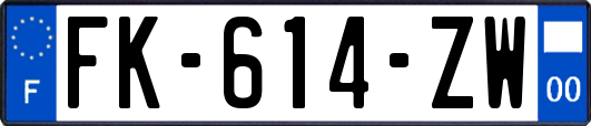FK-614-ZW