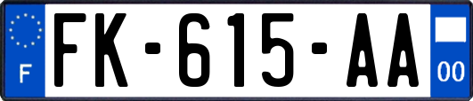 FK-615-AA