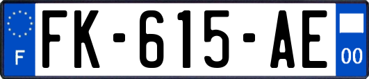 FK-615-AE