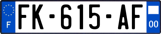 FK-615-AF