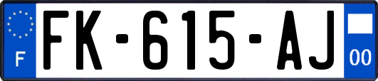 FK-615-AJ