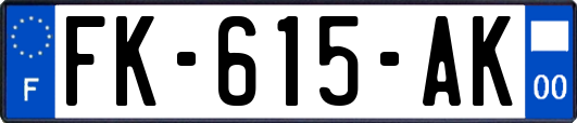 FK-615-AK