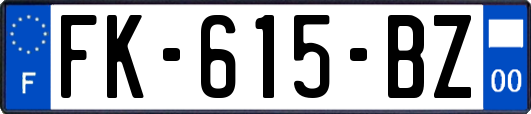 FK-615-BZ
