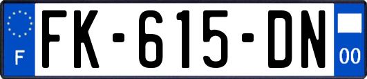 FK-615-DN