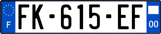 FK-615-EF