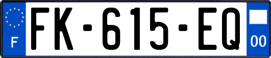 FK-615-EQ