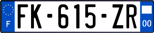 FK-615-ZR