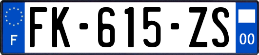 FK-615-ZS