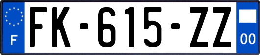 FK-615-ZZ
