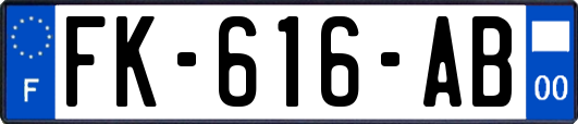 FK-616-AB