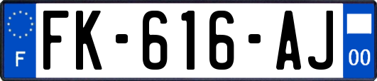 FK-616-AJ