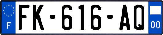 FK-616-AQ