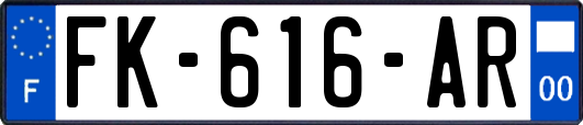 FK-616-AR