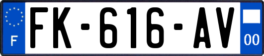 FK-616-AV